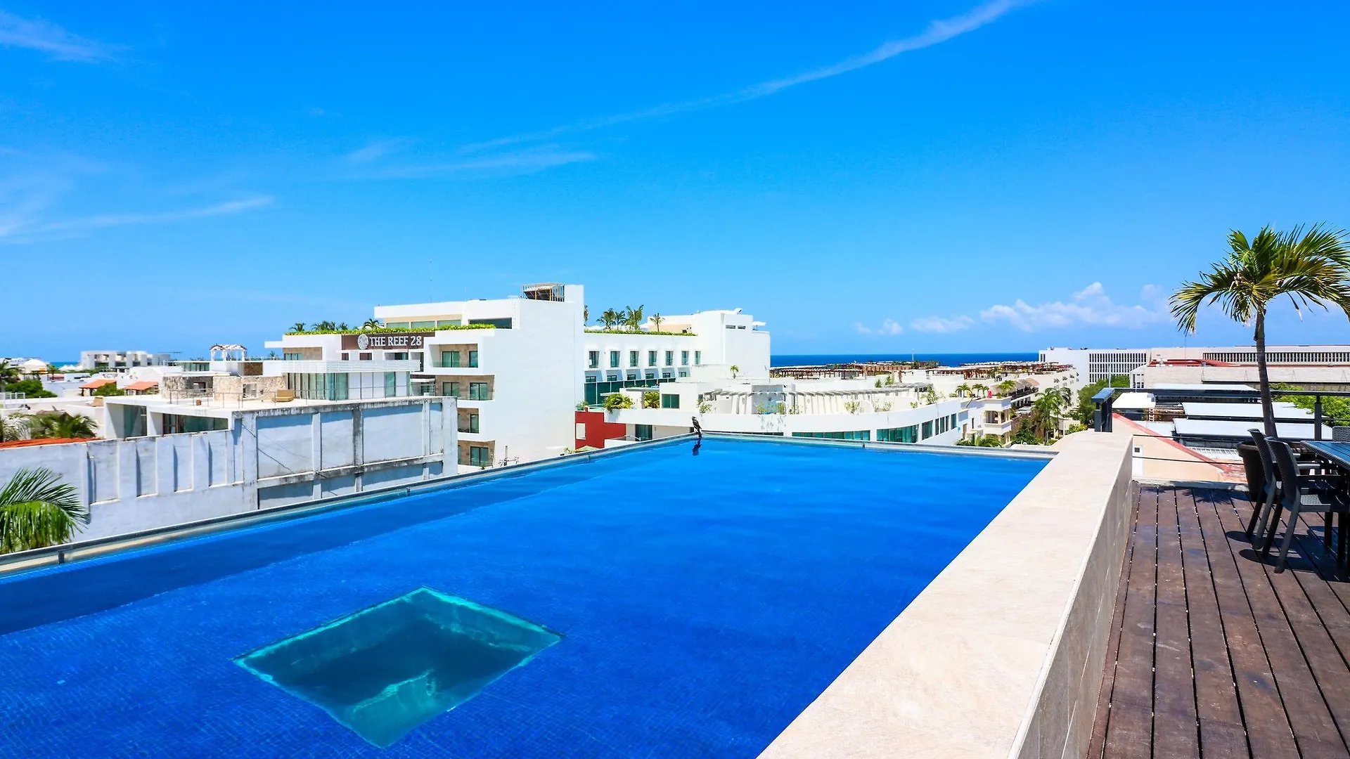 Lotus #4 Apartment Playa del Carmen