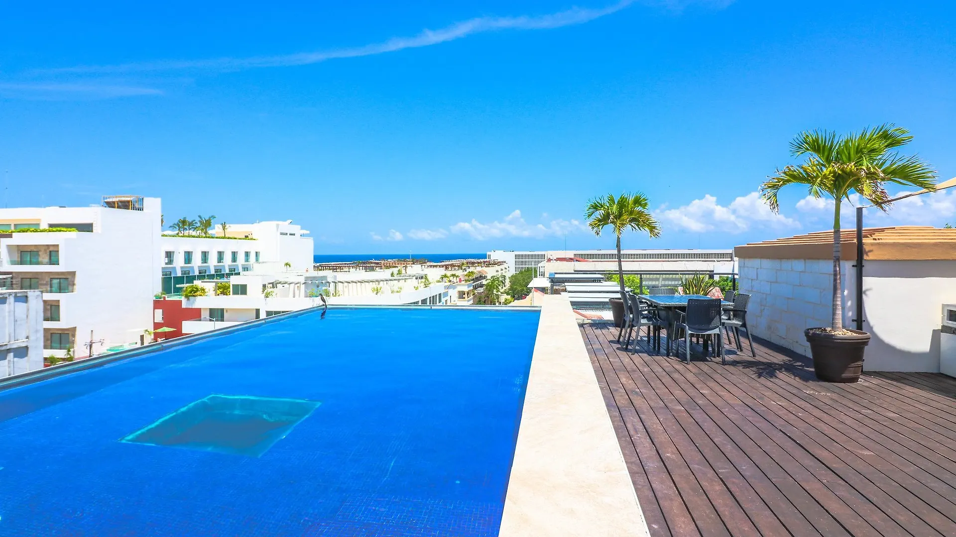 Lotus #4 Appartement Playa del Carmen 0*,  Mexico